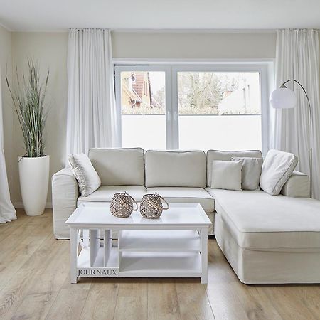 Techts Sommerhaus Timmendorfer Strand Bagian luar foto