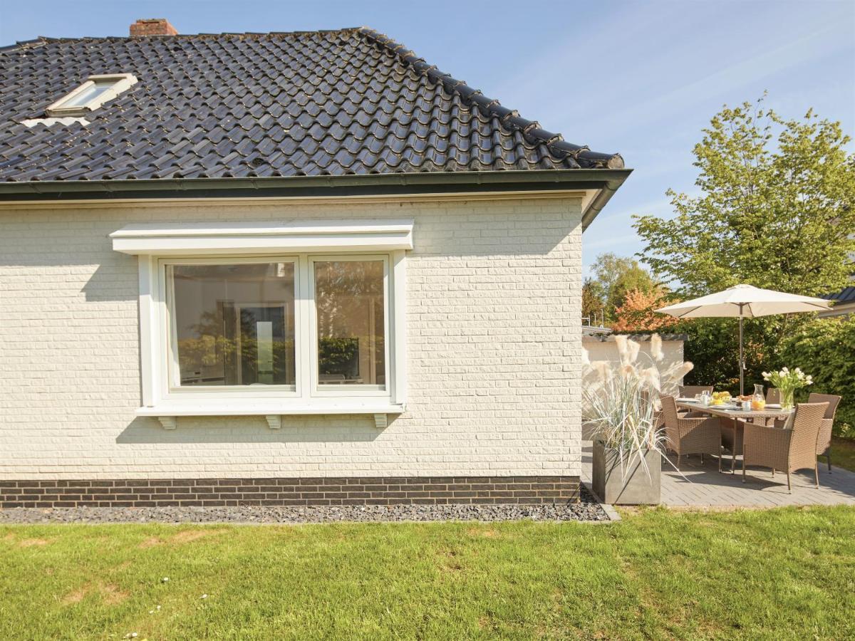 Techts Sommerhaus Villa Timmendorfer Strand Bagian luar foto