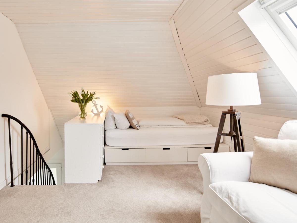 Techts Sommerhaus Timmendorfer Strand Bagian luar foto