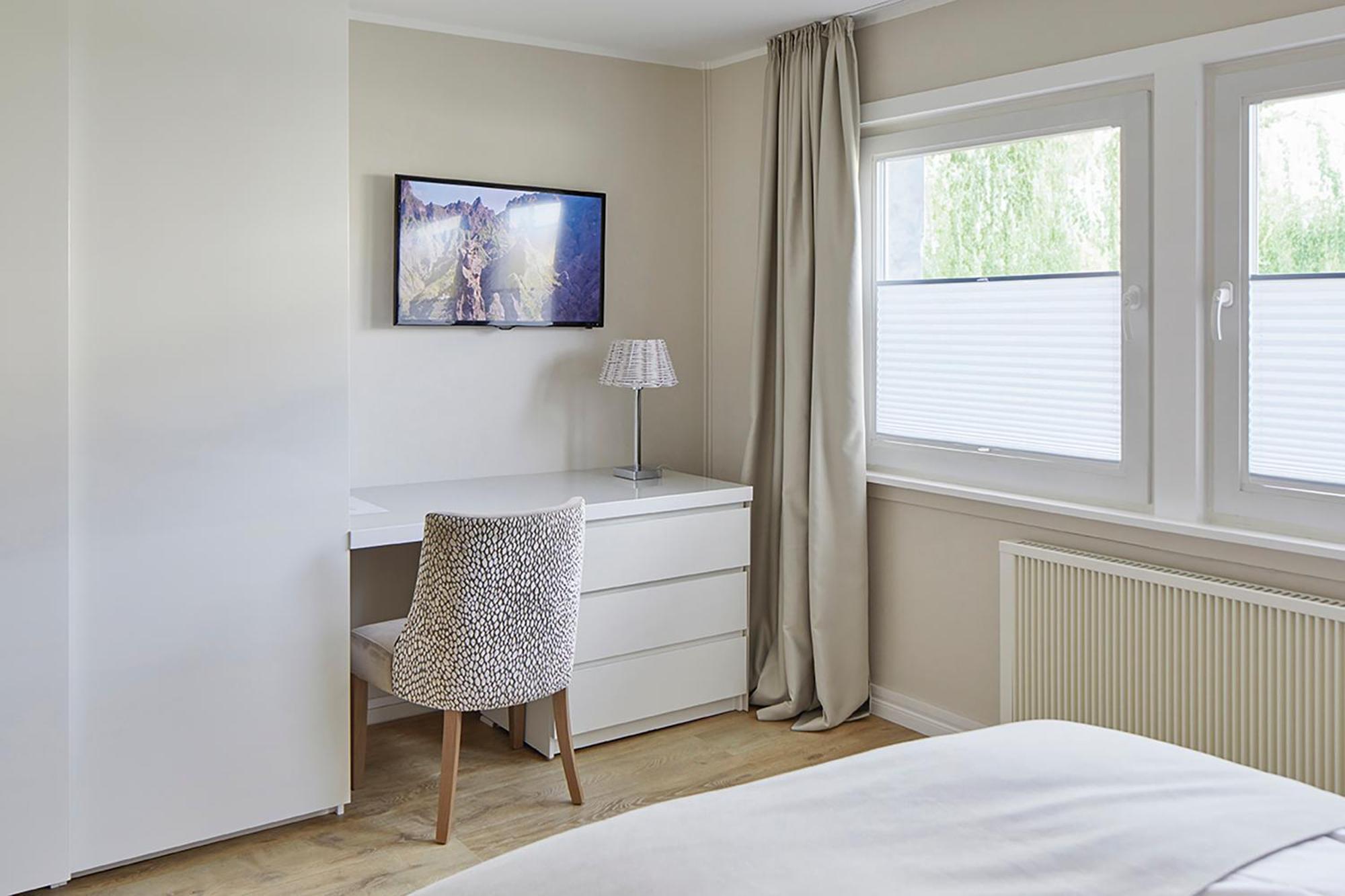 Techts Sommerhaus Timmendorfer Strand Bagian luar foto