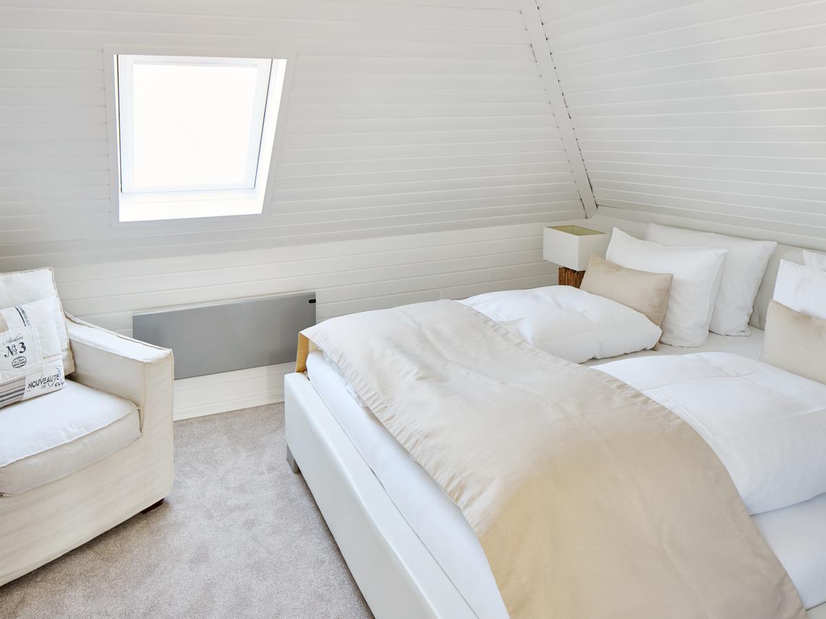 Techts Sommerhaus Timmendorfer Strand Bagian luar foto